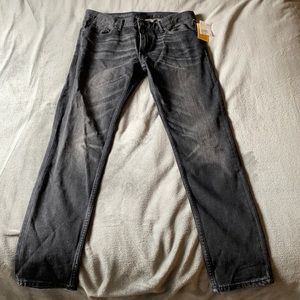 NWT Men’s H&M Black Skinny Jeans
